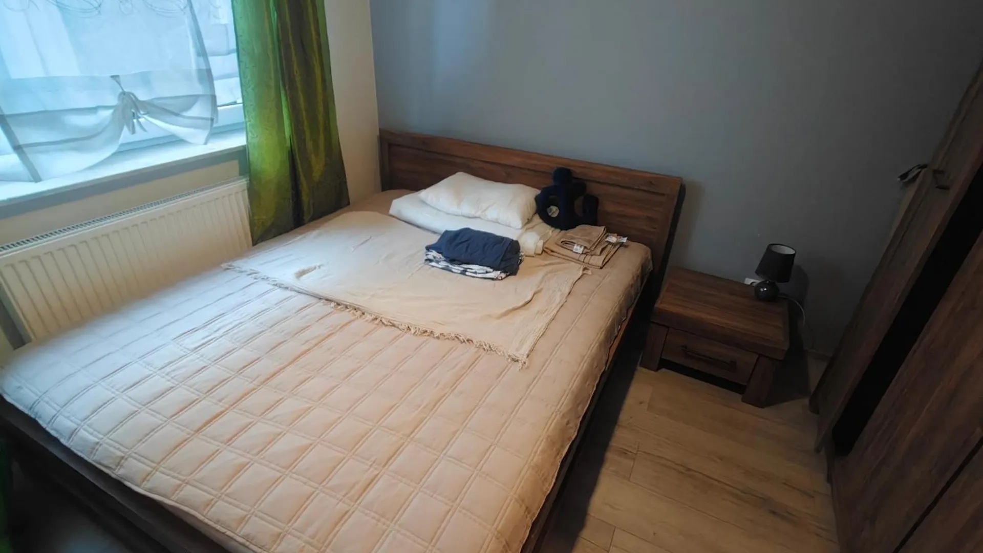 Apartament U Kruka 그단스크 아파트